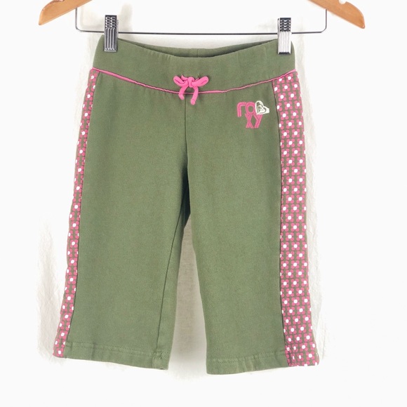 ⭐️ 5/$30 Roxy track pants - Picture 1 of 3